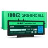 Green Cell Batteri 4GVMP til Dell Latitude 5400 5410 5500 5510 Precision 3540 3550