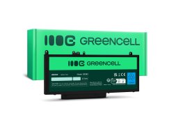 Green Cell Batteri 6MT4T 07V69Y til Dell Latitude E5270 E5470 E5570