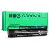 Green Cell Batteri JWPHF R795X til Dell XPS 15 L501x L502x XPS 17 L701x L702x