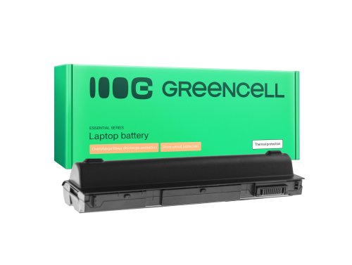 Green Cell Batteri T54FJ 8858X til Dell Inspiron 17R 5720 7720 Vostro 3460 3560 Latitude E6420 E6430 E6520 E6530 E5520 E5530