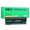Green Cell Batteri M5Y0X til Dell Latitude E6420 E6430 E6520 E6530 E5420 E5430 E5520 E5530 E6440 E6540 Vostro 3460 3560