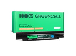 Green Cell Batteri 268X5 H2XW1 til Dell Vostro V131 V131D V131R Latitude 3330 Inspiron 13z N311z 14z N411z