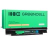 Green Cell Batteri 268X5 H2XW1 til Dell Vostro V131 V131D V131R Latitude 3330 Inspiron 13z N311z 14z N411z