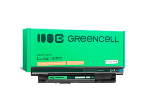 Green Cell Batteri MR90Y til Dell Inspiron 15 3521 3531 3537 3541 3542 3543 15R 5521 5537 17 3737 5748 5749 17R 3721 5721 5737
