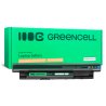 Green Cell Batteri MR90Y til Dell Inspiron 15 3521 3531 3537 3541 3542 3543 15R 5521 5537 17 3737 5748 5749 17R 3721 5721 5737