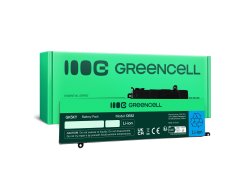Green Cell Batteri GK5KY til Dell Inspiron 11 3147 3148 3152 3153 3157 3158 13 7347 7348 7352 7353 7359 15 7568