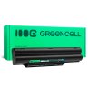 Green Cell Batteri FPCBP145 FPCBP282 til Fujitsu LifeBook E751 E752 E781 E782 P770 P771 P772 S710 S751 S752 S760 S761 S762