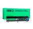 Green Cell Batteri EV06 484170-001 484171-001 til HP G50 G60 G61 G70 G71 Pavilion DV4 DV5 DV6 Compaq Presario CQ61 CQ70 CQ71