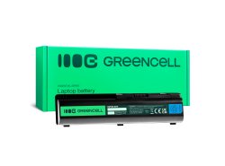 Green Cell Batteri EV06 484170-001 484171-001 til HP G50 G60 G61 G70 G71 Pavilion DV4 DV5 DV6 Compaq Presario CQ61 CQ70 CQ71