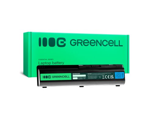 Green Cell Batteri EV06 484170-001 484171-001 til HP G50 G60 G61 G70 G71 Pavilion DV4 DV5 DV6 Compaq Presario CQ61 CQ70 CQ71