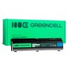 Green Cell ® Batteri til HP Compaq Presario CQ70-225EF