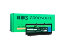 Green Cell Batteri SH03XL 859356-855 859026-421 HSTNN-LB7L til HP Spectre x360 13-AC 13-AC000 13-W 13-W000