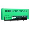 Green Cell Batteri PH06 593572-001 593573-001 til HP 420 620 625 ProBook 4320s 4320t 4326s 4420s 4421s 4425s 4520s 4525s
