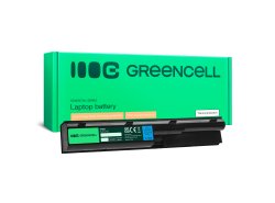 Green Cell Batteri PR06 633805-001 650938-001 til HP ProBook 4330s 4331s 4430s 4431s 4446s 4530s 4535s 4540s 4545s
