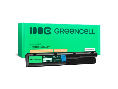 Green Cell Batteri PR06 633805-001 650938-001 til HP ProBook 4330s 4331s 4430s 4431s 4446s 4530s 4535s 4540s 4545s