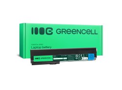 Green Cell Batteri SX06 SX06XL 632421-001 HSTNN-DB2M til HP EliteBook 2560p 2570p