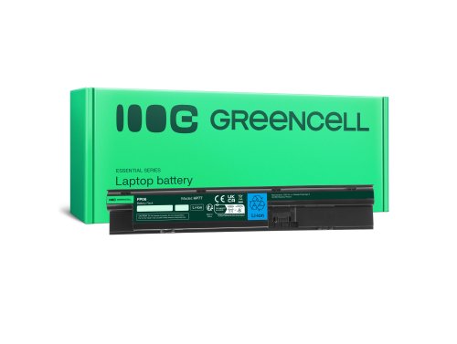 Green Cell Batteri FP06 FP06XL 708457-001 708458-001 til HP ProBook 440 G1 445 G1 450 G1 455 G1 470 G1 470 G2