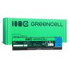 Green Cell Batteri PI06 P106 PI06XL 710416-001 HSTNN-LB4N HSTNN-YB4N til HP Pavilion 15-E 17-E Envy 15-J 17-J 17-J