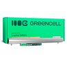 Green Cell Batteri LA04 LA04DF 728460-001 728248-851 HSTNN-IB5S til HP Pavilion 15-N 15-N000 15-N200 HP 248 G1 340 G1
