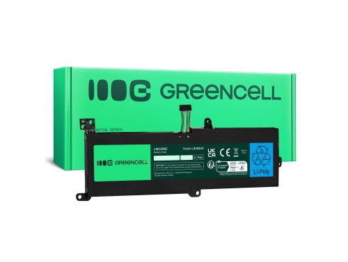 Green Cell Batteri L16C2PB2 L16M2PB1 til Lenovo IdeaPad 3 3-15ADA05 3-15IIL05 320-15IAP 320-15IKB 320-15ISK 330-15IKB