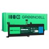 Green Cell Batteri L16C2PB2 L16M2PB1 til Lenovo IdeaPad 3 3-15ADA05 3-15IIL05 320-15IAP 320-15IKB 320-15ISK 330-15IKB