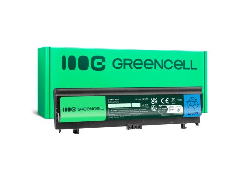 Green Cell Batteri 00NY486 00NY487 00NY488 00NY489 til Lenovo ThinkPad L560 L570