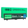 Green Cell Batteri 00NY486 00NY487 00NY488 00NY489 til Lenovo ThinkPad L560 L570