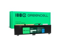 Green Cell Batteri L13M4P02 L13L4P02 L13N4P02 til Lenovo Y50 Y50-70 Y70 Y70-70
