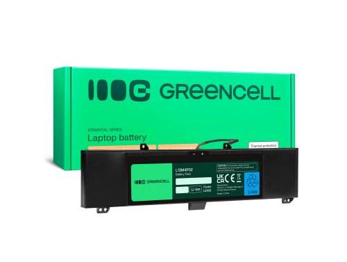 Green Cell Batteri L13M4P02 L13L4P02 L13N4P02 til Lenovo Y50 Y50-70 Y70 Y70-70
