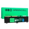 Green Cell Batteri L13M4P02 L13L4P02 L13N4P02 til Lenovo Y50 Y50-70 Y70 Y70-70
