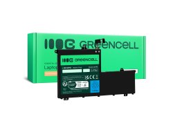 Green Cell Batteri L19C3PF1 L19D3PF1 L19L3PF8 L19M3PF1 til Lenovo ThinkBook 14-IIL 14-IML 15-IIL 15-IML