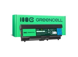 Green Cell Batteri 42T4235 42T4791 42T4795 til Lenovo ThinkPad T410 T420 T510 T520 W510 W520 E520 E525 L510 L520 SL410 SL510