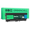 Green Cell Batteri 42T4235 42T4791 42T4795 til Lenovo ThinkPad T410 T420 T510 T520 W510 W520 E520 E525 L510 L520 SL410 SL510