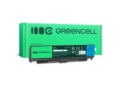 Green Cell Batteri 45N1144 45N1147 45N1152 45N1153 45N1160 til Lenovo ThinkPad T440p T540p W540 W541 L440 L540