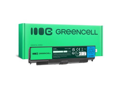 Green Cell Batteri 45N1144 45N1147 45N1152 45N1153 45N1160 til Lenovo ThinkPad T440p T540p W540 W541 L440 L540