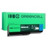 Green Cell Batteri PA3634U-1BRS til Toshiba Satellite A660 A665 L650 L650D L655 L670 L670D L675 M300 M500 U400 U500