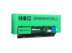 Green Cell Batteri PA5024U-1BRS til Toshiba Satellite C850 C850D C855 C855D C870 C875 C875D L850 L850D L855 L870 L875 P875