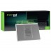 Green Cell PRO Laptop Akku A1175 til Apple MacBook Pro 15 A1150 A1226 A1260 Tidlig 2006 Sent 2006 Mid 2007 Sent 2007 Tidlig 2008