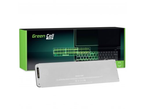Green Cell PRO bærbar computer Akku A1281 til Apple MacBook Pro 15 A1286 (slutningen af 2008, begyndelsen af 2009)