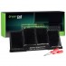 Green Cell PRO bærbar batteri A1377 A1405 A1496 til Apple MacBook Air 13 A1369 A1466 (2010, 2011, 2012, 2013, 2014, 2015)