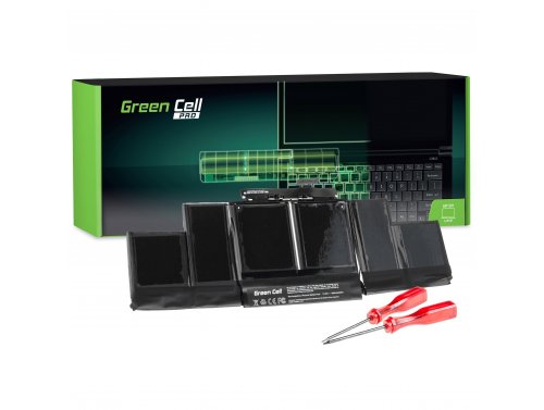 Green Cell PRO Laptop Akku A1417 til Apple MacBook Pro 15 A1398 (midten af 2012, begyndelsen af 2013)