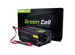 Green Cell ® inverter spændingsomformer 12V til 230V 150W / 300W